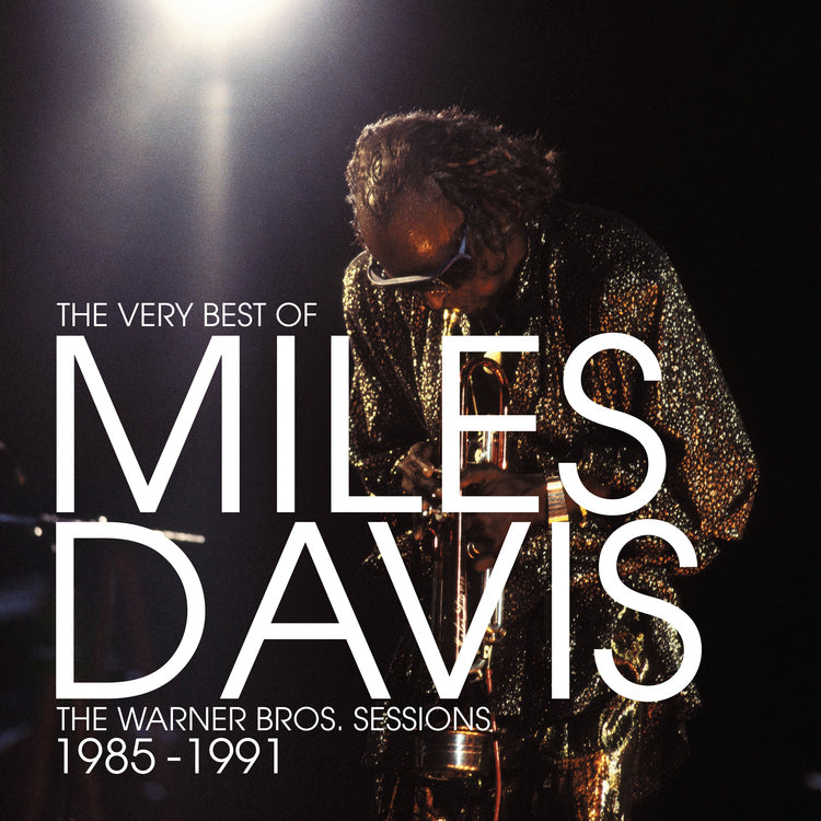 Miles Davis - The Very Best Of The Warner Bros. Sessions 1985 - 1991 - Vinyl