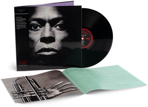 Miles Davis - Tutu (HiFi) (Brick & Mortar Exclusive) - Vinyl