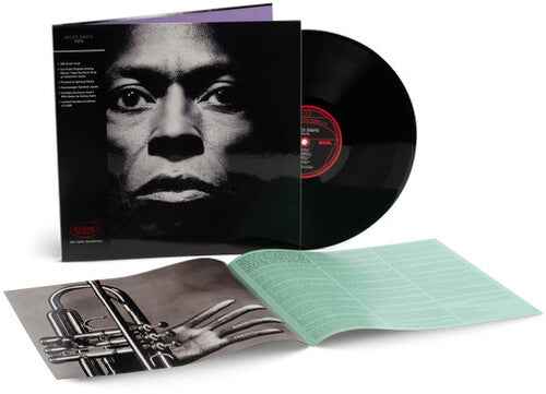 Miles Davis - Tutu (HiFi) (Brick & Mortar Exclusive) - Vinyl