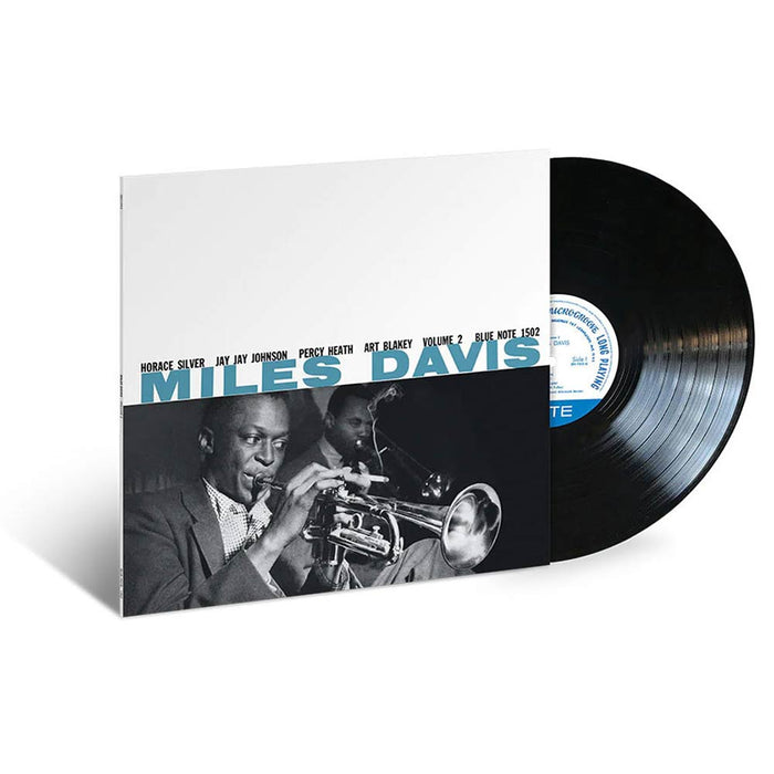 Miles Davis - Volume 2 (Blue Note Classic Vinyl Series) [LP] - Vinyl