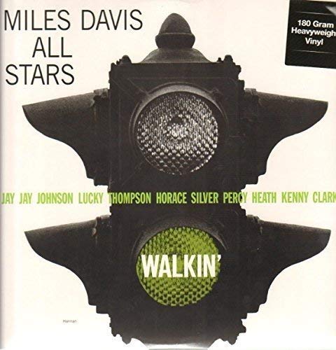 Miles Davis - Walkin - Vinyl