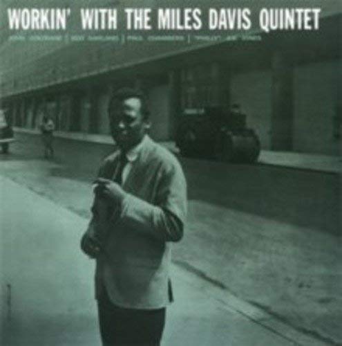 Miles Davis - Workin' With The Miles Davis Quintet - Vinyl