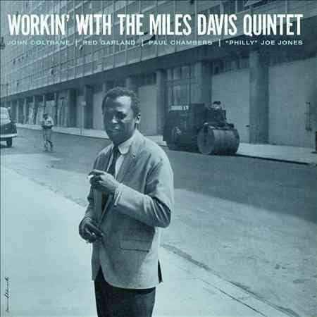 Miles Davis - Workin' With The Miles Davis Quintet - Vinyl