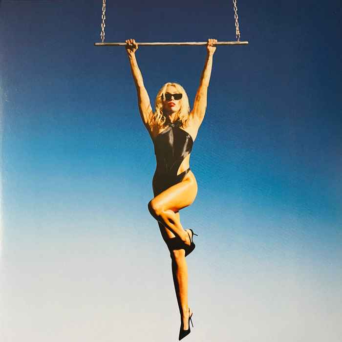 Miley Cyrus - Endless Summer Vacation [Explicit Content] (Limited Edition, White Vinyl) [Import] - Vinyl