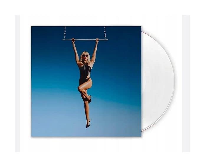 Miley Cyrus - Endless Summer Vacation [Explicit Content] (Limited Edition, White Vinyl) [Import] - Vinyl