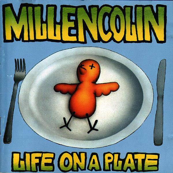 Millencolin - Life on a Plate - Vinyl