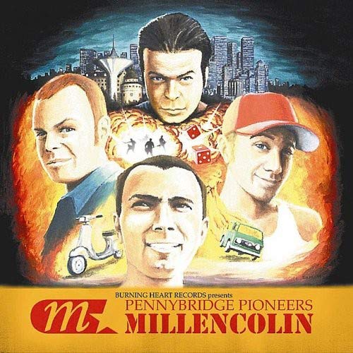 Millencolin - Pennybridge Pioneers - Vinyl