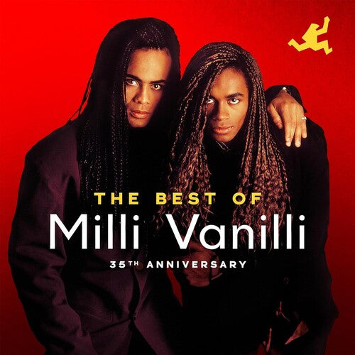 Milli Vanilli - The Best Of Milli Vanilli (35th Anniversary Edition) (150 Gram Vinyl) (2 Lp's) - Vinyl