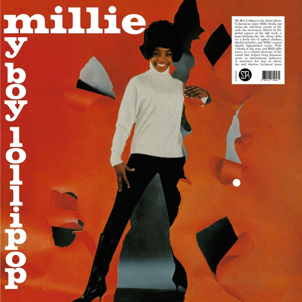 Millie - My Boy Lollipop [Lp] - Vinyl