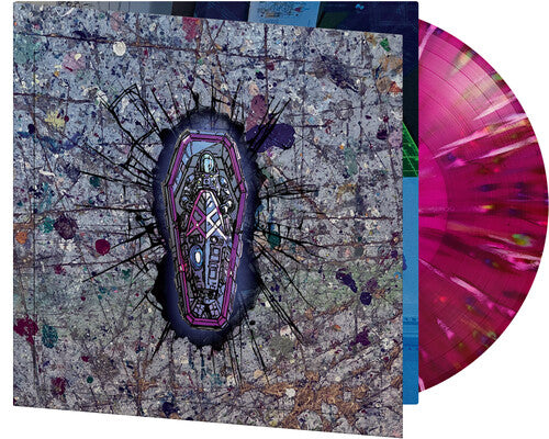 Mindless Self Indulgence - How I Learned to Stop Giving a Shit and Love Mindless Self Indulgence (Limited Edition, 180 Gram Purple Splatter Colored Vinyl) [Import] - Vinyl