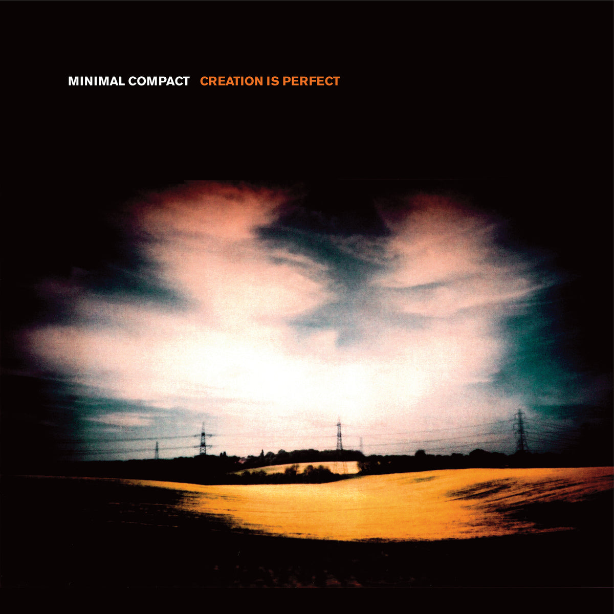 Minimal Compact - Creation is Perfect - Vinyl