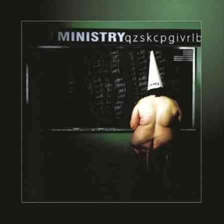 MINISTRY - Dark Side of the Spoon (180 Gram Vinyl) [Import] - Vinyl