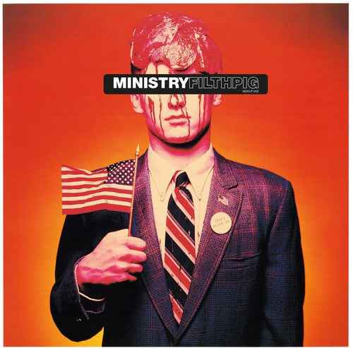 Ministry - Filth Pig (180 Gram Vinyl) [Import] - Vinyl