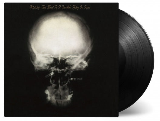 Ministry - The Mind Is A Terrible Thing To Taste [Import] (180 Gram Vinyl) - Vinyl