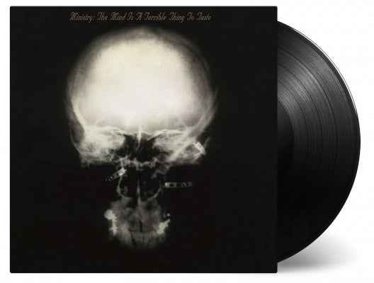 Ministry - The Mind Is A Terrible Thing To Taste [Import] (180 Gram Vinyl) - Vinyl