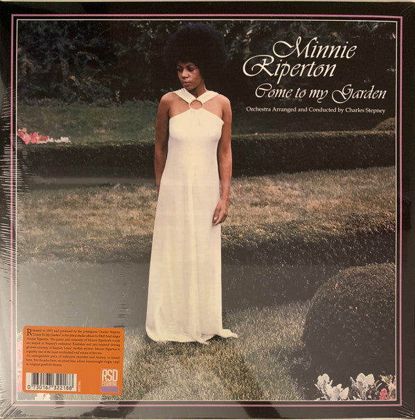 Minnie Riperton - Come To My Garden (RSD Exclusive, 180 Gram Vinyl, Lilac Colored Vinyl) - Vinyl