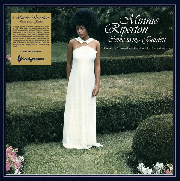 Minnie Riperton - Come To My Garden - Vinyl