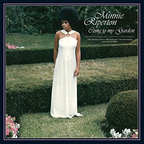 Minnie Riperton - COME TO MY GARDEN - Vinyl