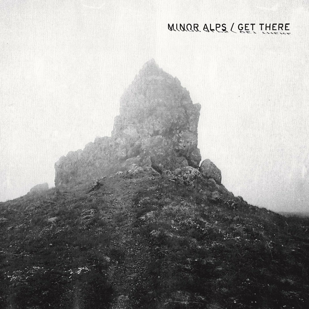 Minor Alps - Get There - Vinyl