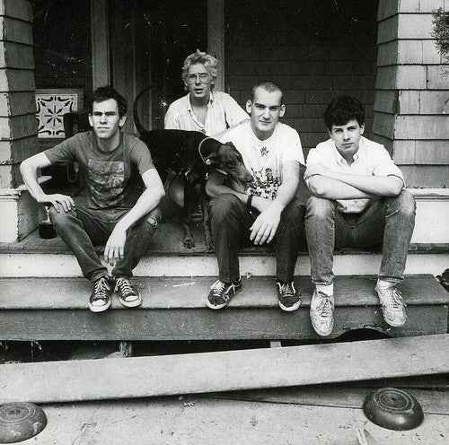 Minor Threat - First Demo Tape [1980-1983] (7" Single) - Vinyl