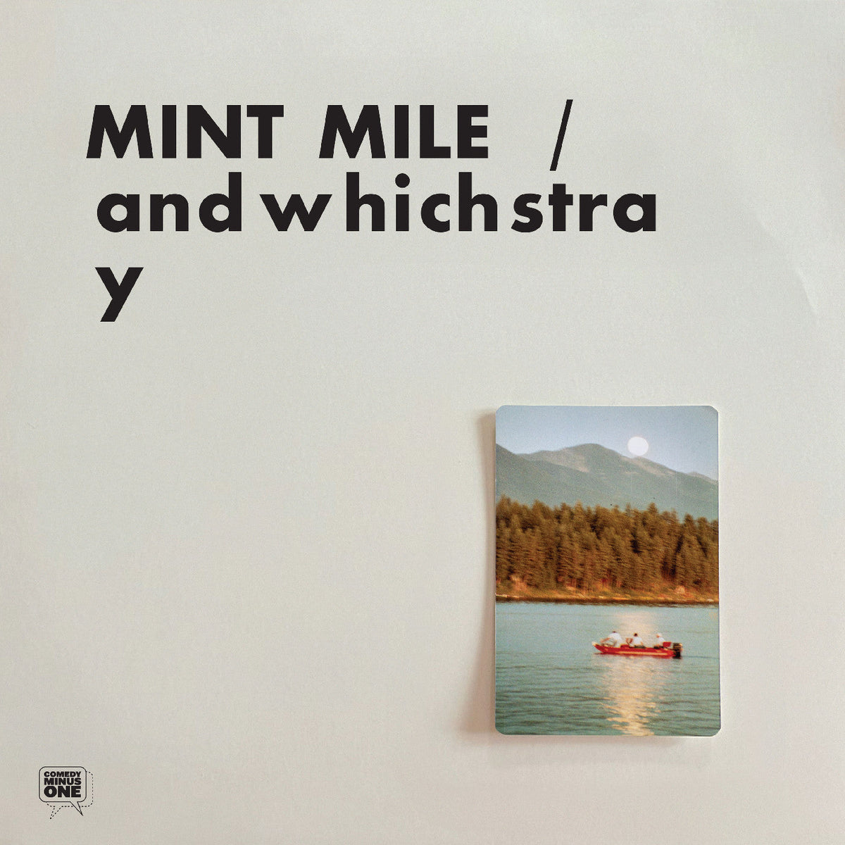 Mint Mile - Andwhichstray - Vinyl