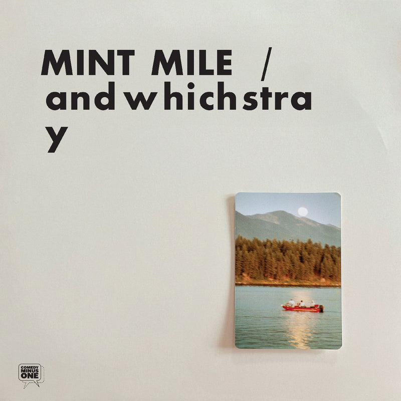 Mint Mile - Andwhichstray - Vinyl