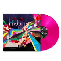 Minus The Bear - Infinity Overhead (Colored Vinyl, Neon Pink, Indie Exclusive) - Vinyl