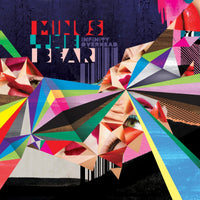 Minus The Bear - Infinity Overhead (Colored Vinyl, Neon Pink, Indie Exclusive) - Vinyl