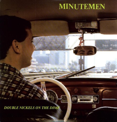 Minutemen - Double Nickels on the Dime (Vinyl) - Vinyl