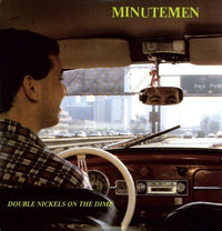 Minutemen - Double Nickels on the Dime (Vinyl) - Vinyl