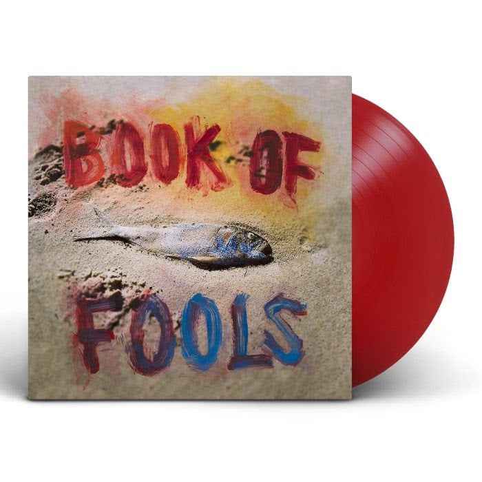 Mipso - Book of Fools (Red Vinyl) - Vinyl