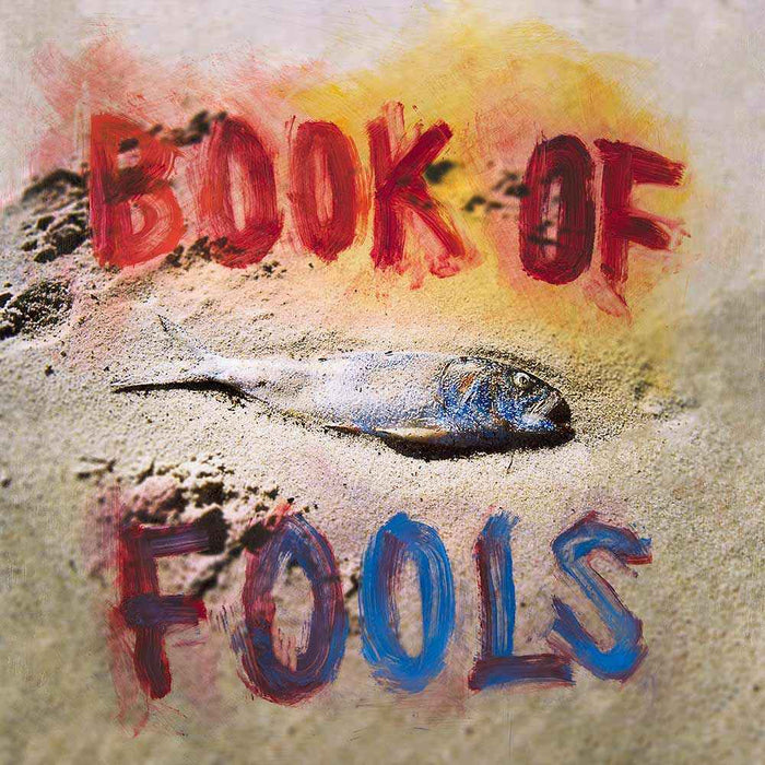 Mipso - Book of Fools (Red Vinyl) - Vinyl