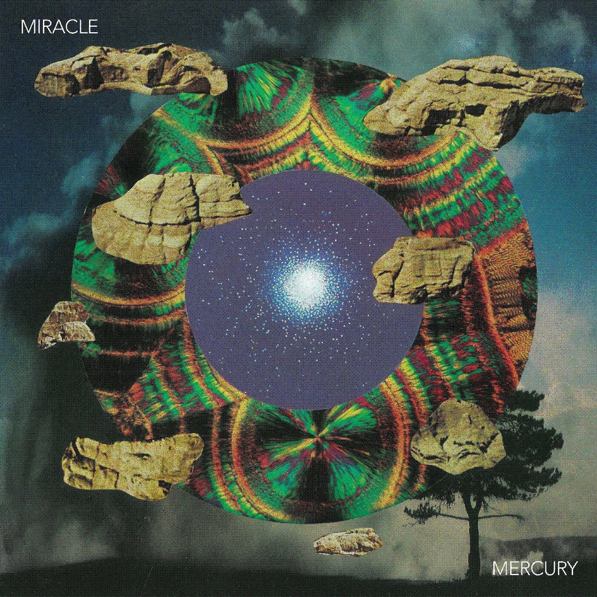 Miracle - Mercury - Vinyl