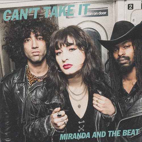 Miranda And The Beat - Can'T Take It - Vinyl