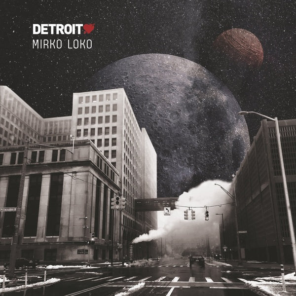 MIRKO LOKO - Detroit Love Vol. 4 - Vinyl