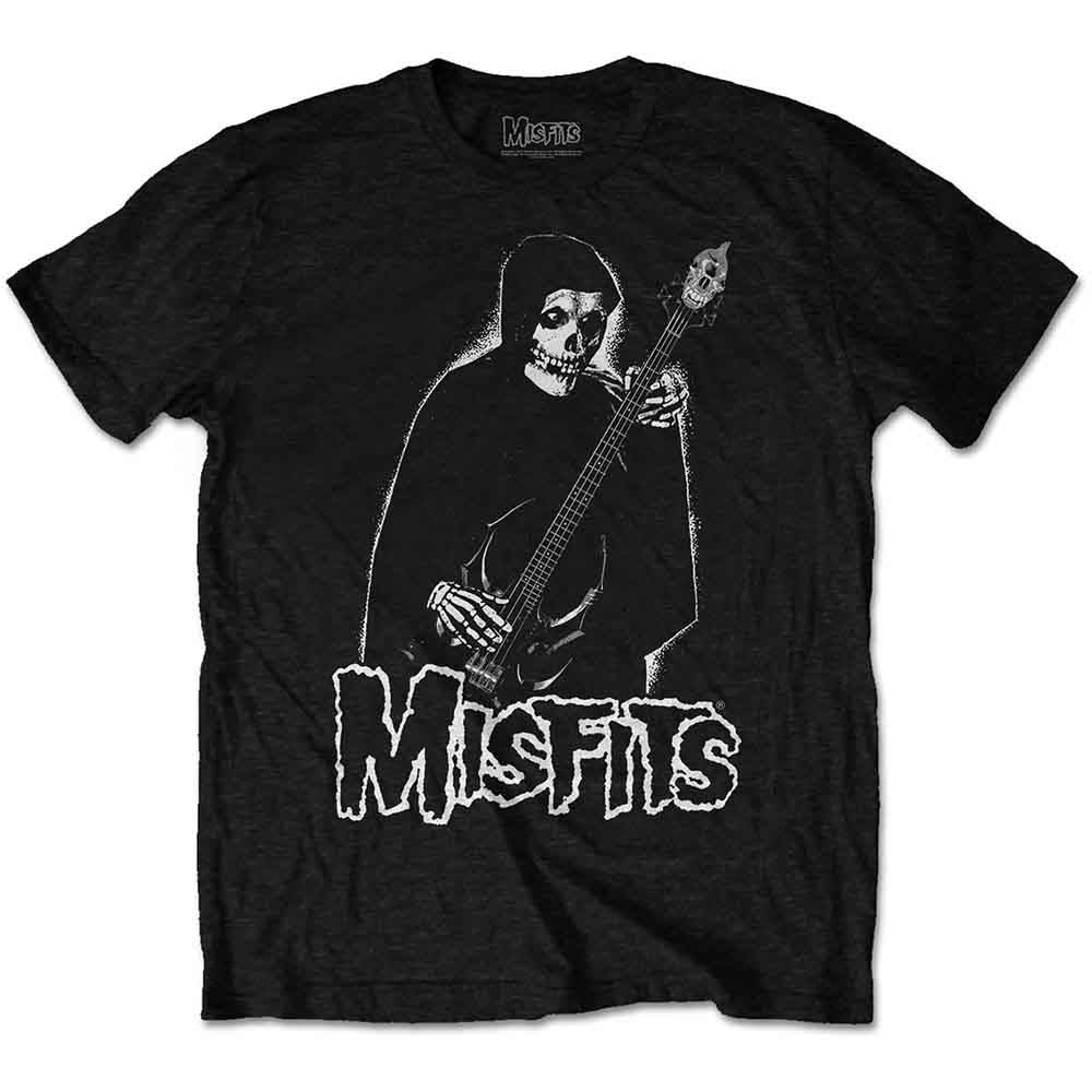 Misfits - Bass Fiend - Black