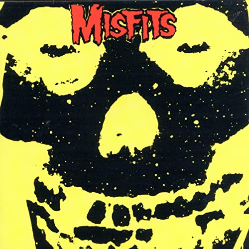 Misfits - COLLECTION - CD