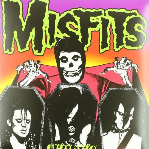 Misfits - EVILIVE - Vinyl