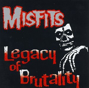 Misfits - Legacy of Brutality - Vinyl