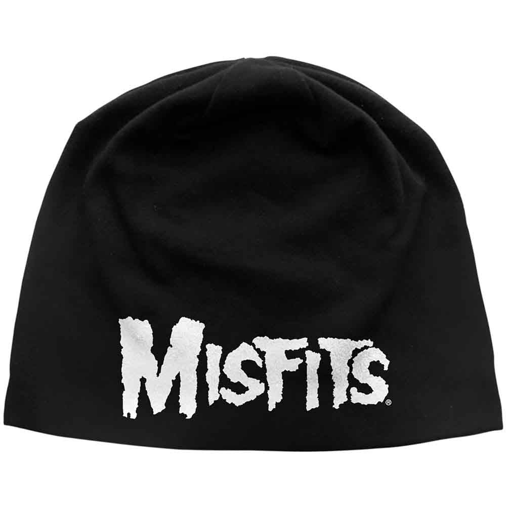Misfits - Logo - Hat Black