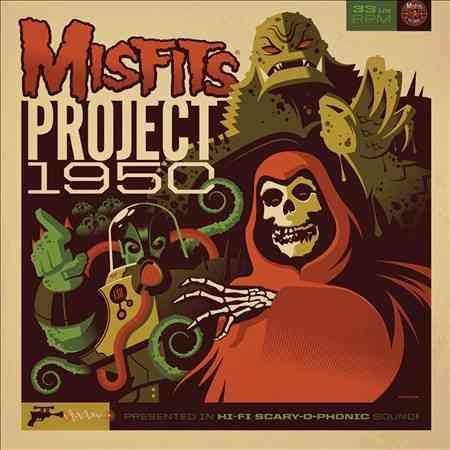 Misfits - Project 1950 - Vinyl