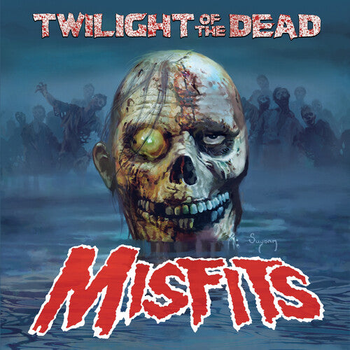 Misfits - Twilight of the Dead - Vinyl
