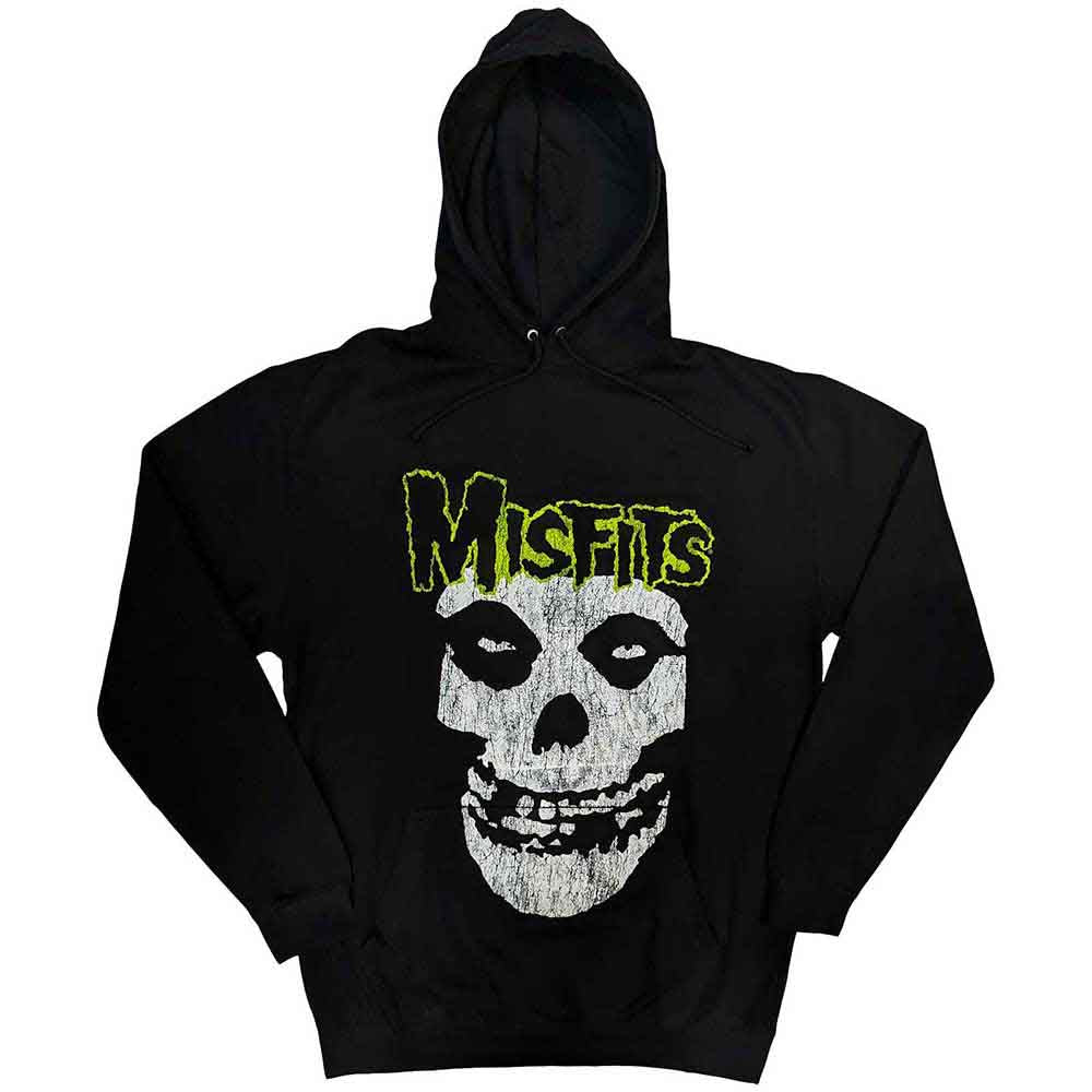 Misfits - Vintage Classic - Sweatshirt Black