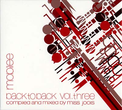 MISS JOOLS - Back To Back Vol. Three - CD