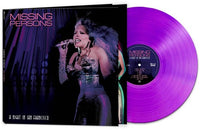 Missing Persons - A Night In San Francisco (Colored Vinyl, Purple) - Vinyl