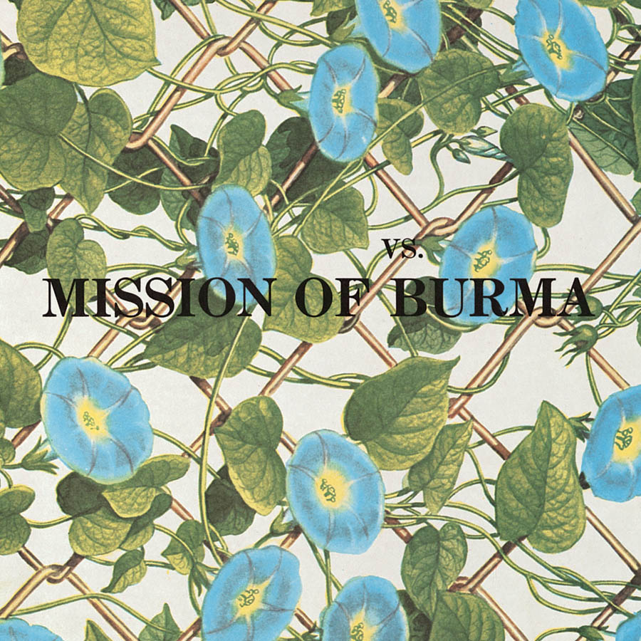 Mission Of Burma - vs. THE standard EDITION - Vinyl