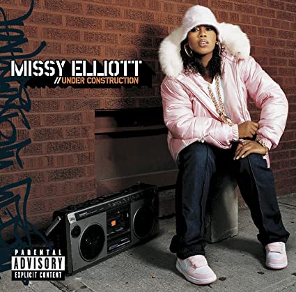 Missy Elliott - Under Construction [Explicit Content] (2 Lp's) - Vinyl