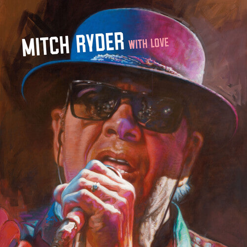 Mitch Ryder - With Love - CD
