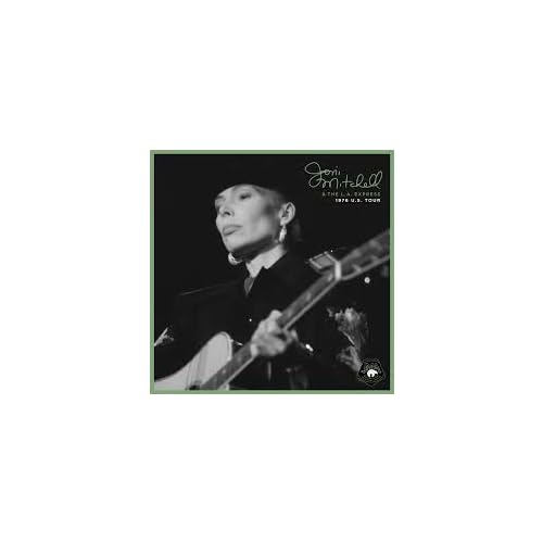 Mitchell,Joni - Live 1976 (Rsd 4.12.25) - Vinyl
