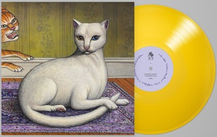 Mitski - Nothing's About to Happen to Me (Indie Exclusive, "Tansy" Yellow Colored Vinyl) - Vinyl